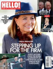 Hello! Magazine issue Hello! Magazine