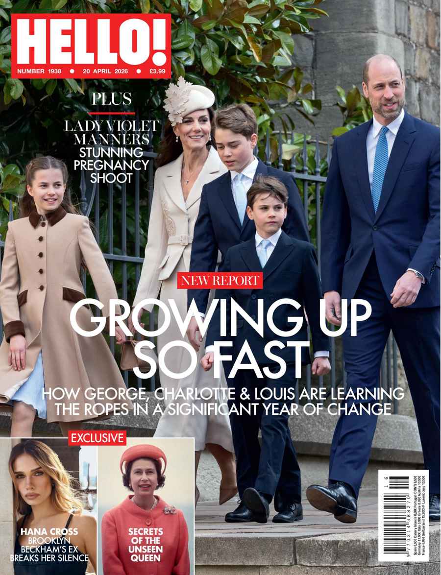 Hello! Magazine issue 1938