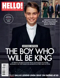 Hello! Magazine issue 1960