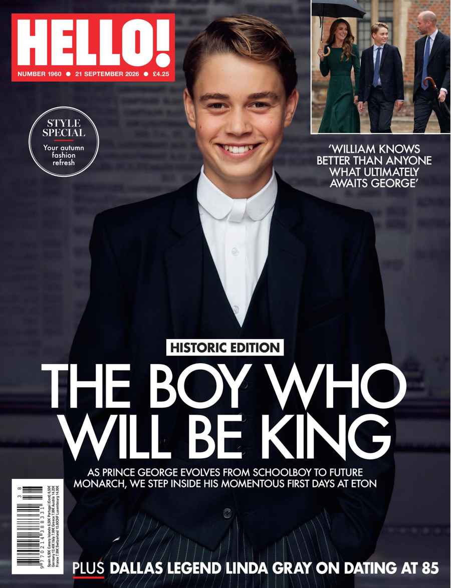 Hello! Magazine issue 1960