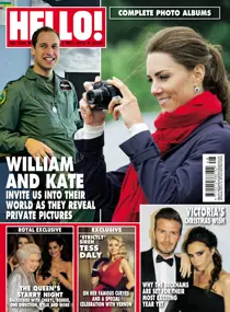 3rd December 2012 
                issue 3rd December 2012