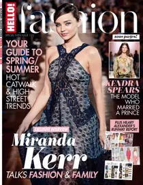 Hello! Magazine FASHION GUIDE SPRINGSUMMER 2104