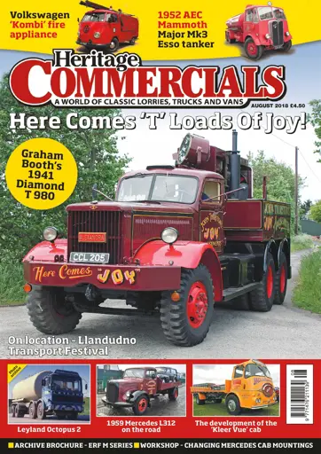 Heritage Commercials Magazine Preview