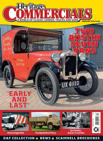 Heritage Commercials Magazine Preview