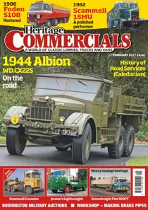 February 2017 
                issue February 2017