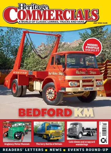 Heritage Commercials Magazine Preview