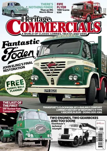 Heritage Commercials Magazine Preview