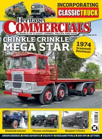 July 2020 
                issue July 2020