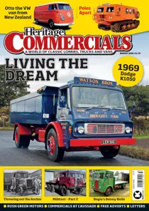 March 2020 
                issue March 2020