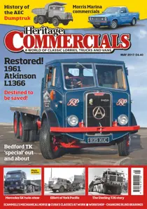 May 2017 
                issue May 2017