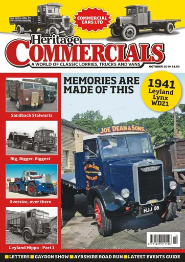 Heritage Commercials Magazine Preview