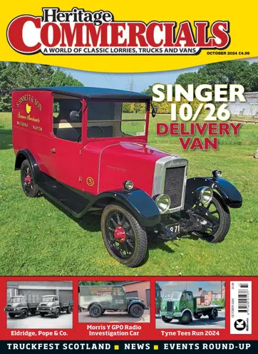 Heritage Commercials Magazine Preview