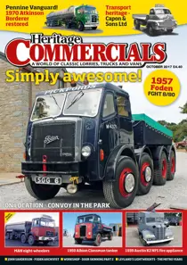 October 2017 
                issue October 2017