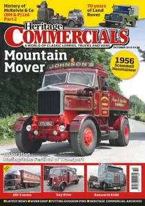 October 2018 
                issue October 2018