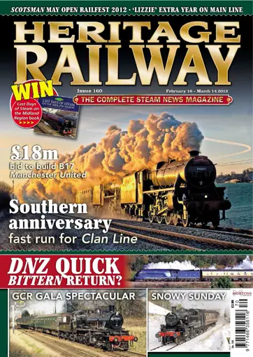 Heritage Railway Preview