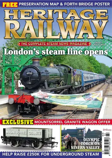 Heritage Railway Preview