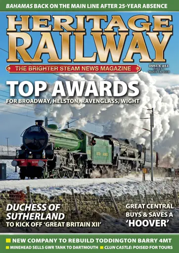 Heritage Railway Preview