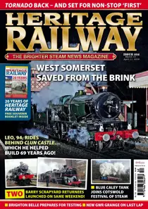 252 - 15 March 2019 
                issue 252 - 15 March 2019