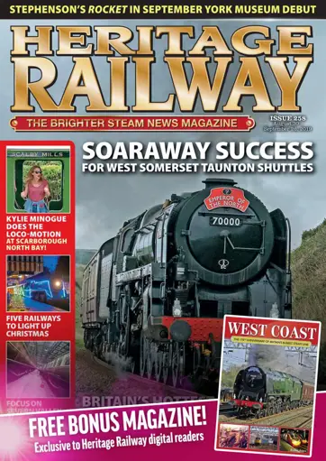 Heritage Railway Preview