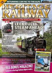 260 - 25 October 2019 
                issue 260 - 25 October 2019
