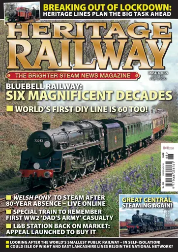 Heritage Railway Preview