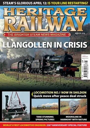 Heritage Railway Preview