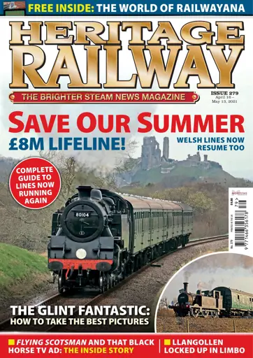 Heritage Railway Preview