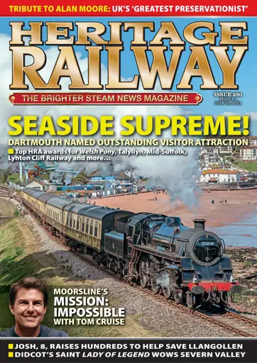 Heritage Railway Preview