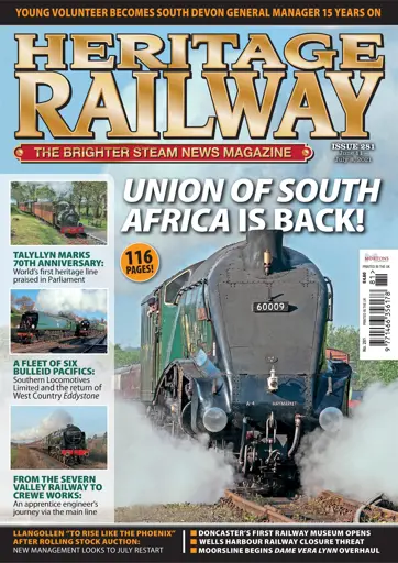 Heritage Railway Preview