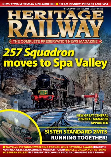 Heritage Railway Preview