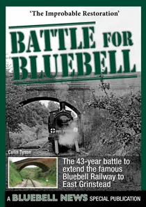 Battle for Bluebell 
                issue Battle for Bluebell