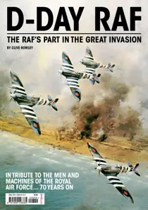 D-DAY RAF 
                issue D-DAY RAF