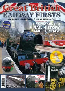 Heritage Railway Great British Railway Firsts