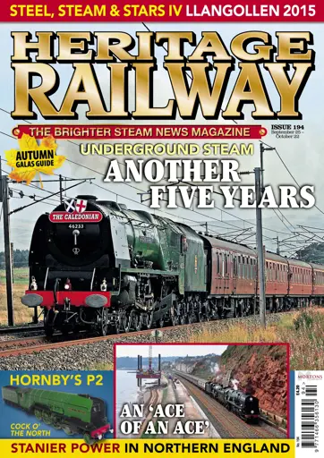 Heritage Railway Preview