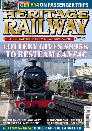 Heritage Railway Preview