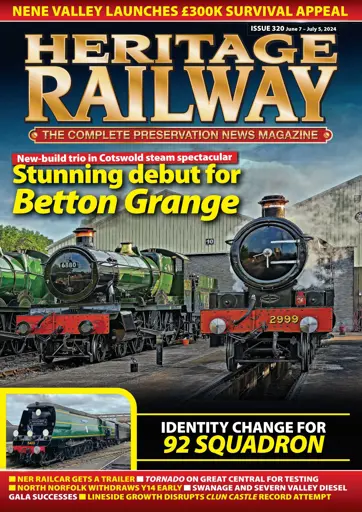 Heritage Railway Preview