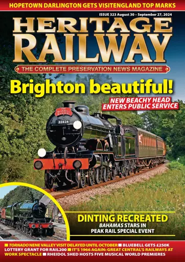 Heritage Railway Preview