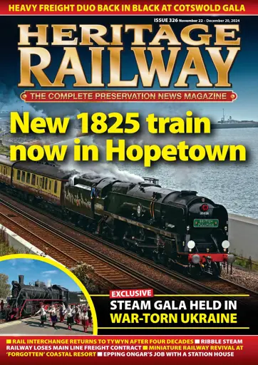 Heritage Railway Preview