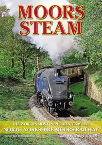 Moors Steam - North Yorkshire Moors Railway 
                issue Moors Steam - North Yorkshire Moors Railway