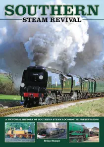 Southern Steam Revival 
                issue Southern Steam Revival