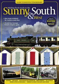 Sunny South & West 
                issue Sunny South & West