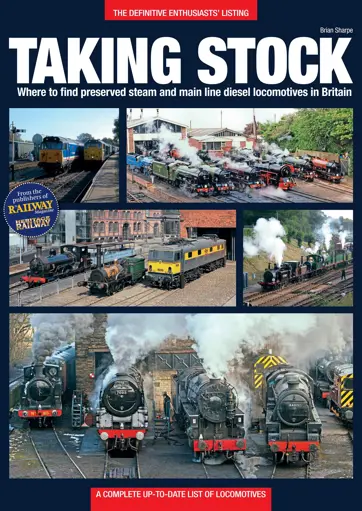 Heritage Railway Preview