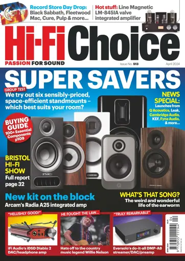 Hi-Fi Choice Preview