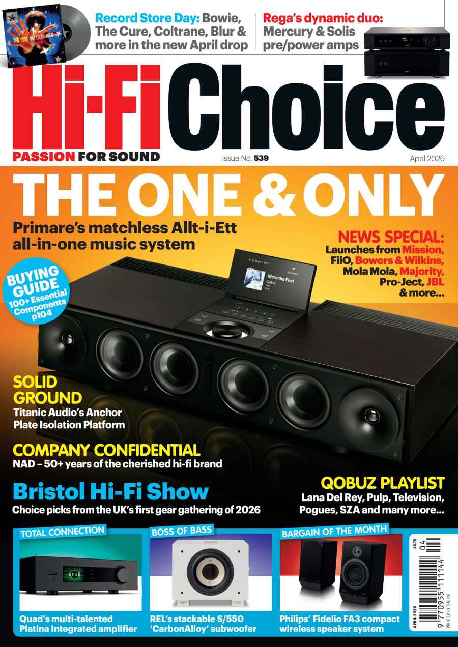 HI FI CHOICE