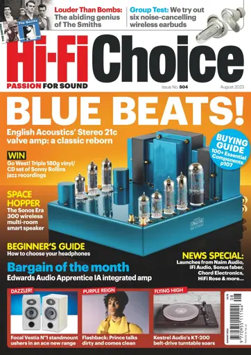 Hi-Fi Choice Preview