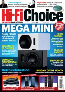 Hi-Fi Choice Discounts