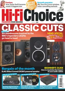 Hi-Fi Choice December 2023