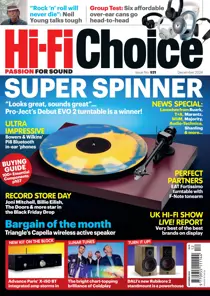 Hi-Fi Choice Complete Your Collection Cover 1