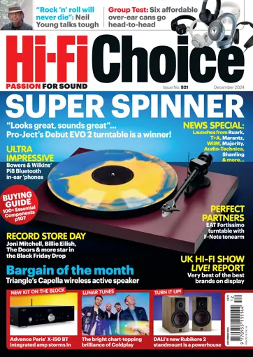 Hi-Fi Choice Preview