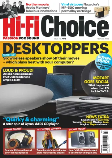 Hi-Fi Choice Preview